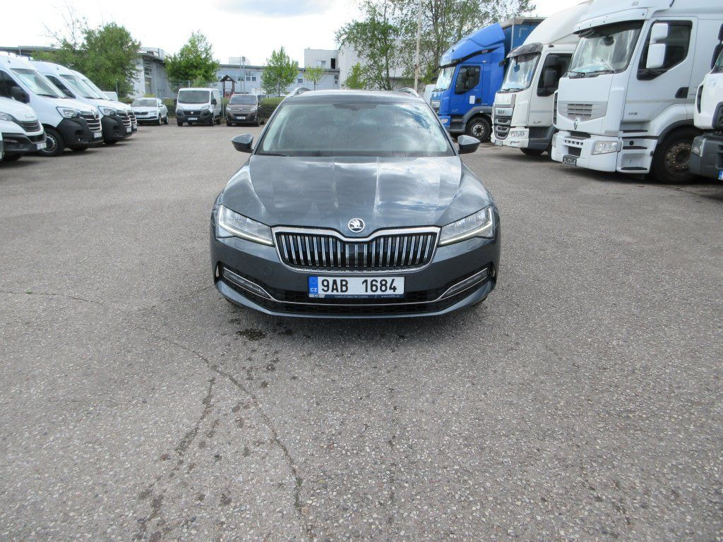 Skoda 2.0 Tdi  Style - Station wagon: picture 4 Skoda 2.0 Tdi  Style - Station wagon: picture 4