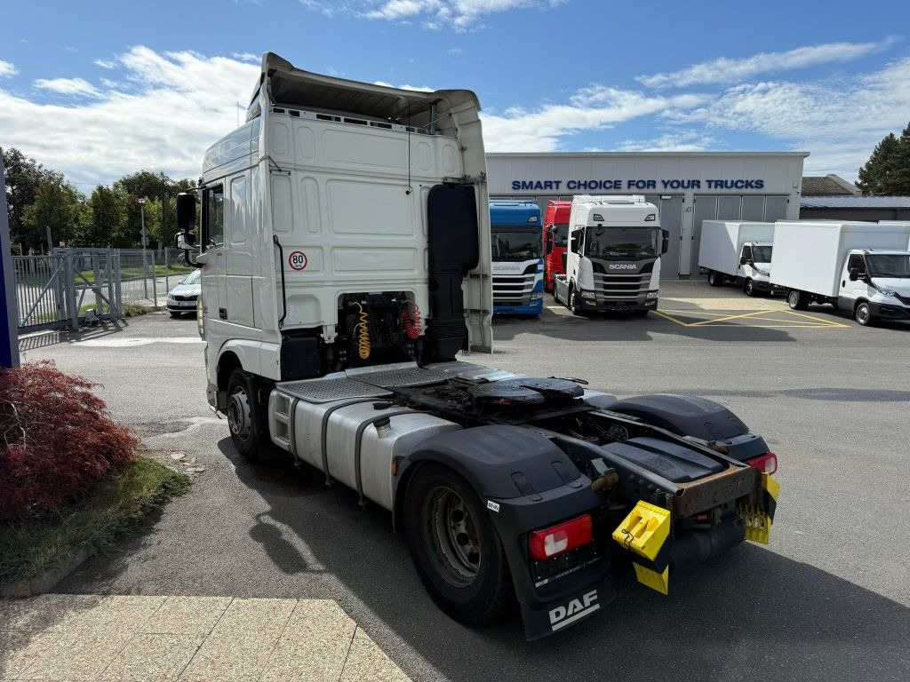 DAF XF460 EURO 6 - Tractor unit: picture 5 DAF XF460 EURO 6 - Tractor unit: picture 5