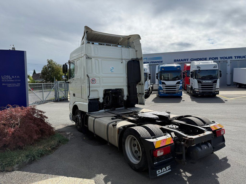 DAF XF460 EURO 6 MEGA/lowdeck - Tractor unit: picture 5 DAF XF460 EURO 6 MEGA/lowdeck - Tractor unit: picture 5