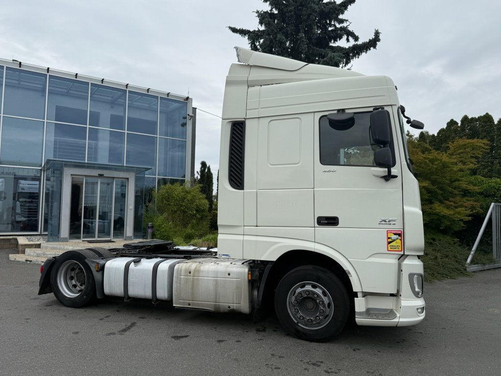 DAF XF460 EURO 6 MEGA/lowdeck - Tractor unit: picture 3 DAF XF460 EURO 6 MEGA/lowdeck - Tractor unit: picture 3