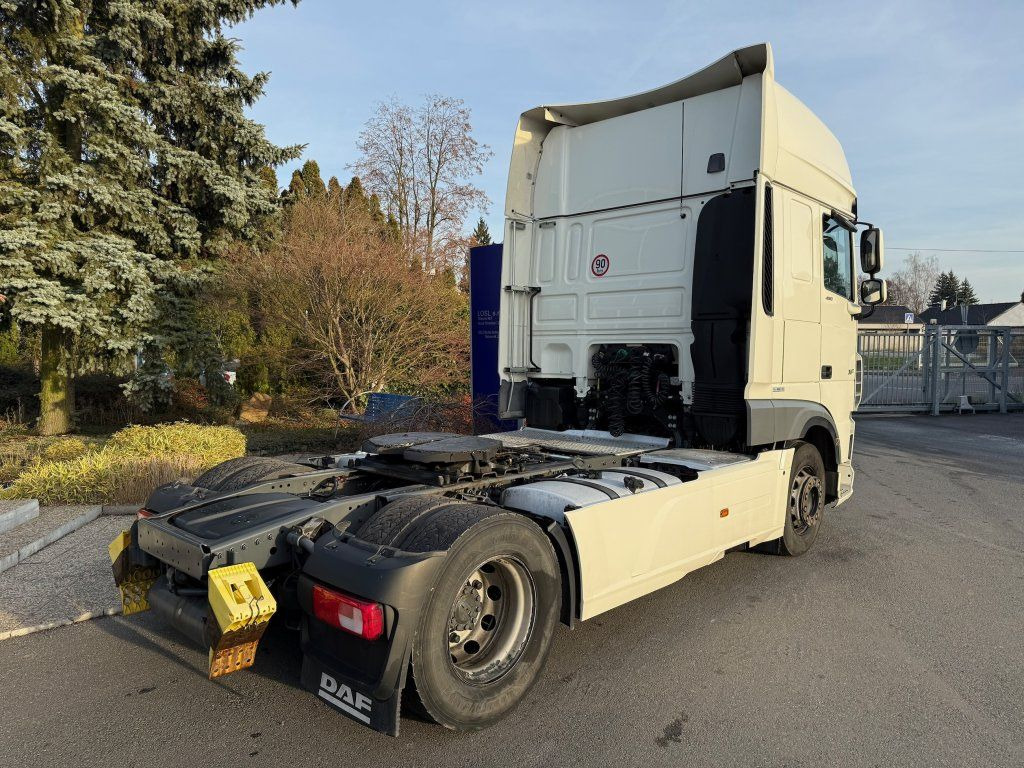 DAF XF480 SSC EURO 6 NEW TACHO - Tractor unit: picture 4 DAF XF480 SSC EURO 6 NEW TACHO - Tractor unit: picture 4