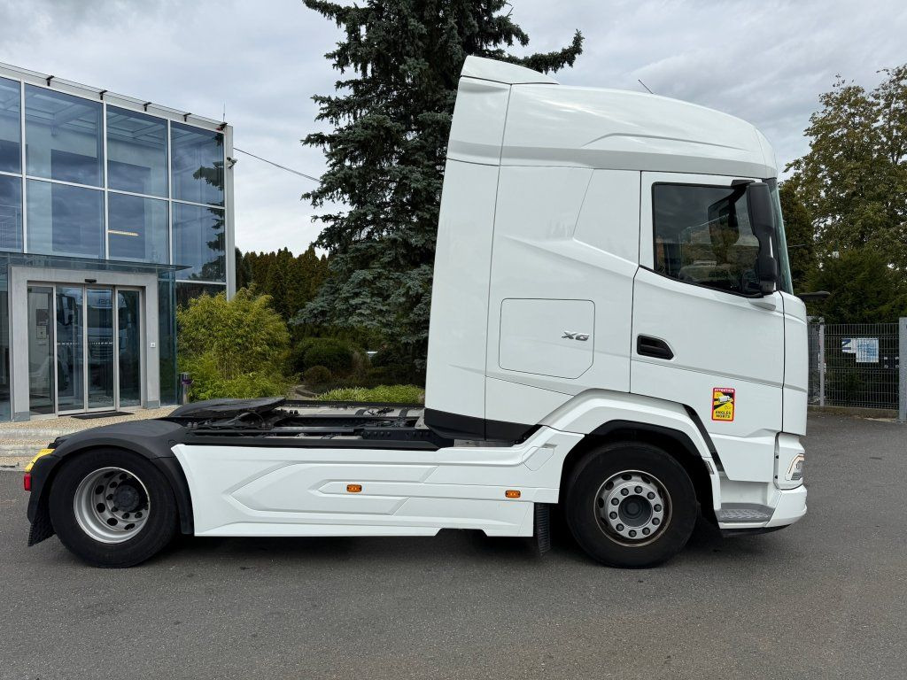 DAF XG480 EURO 6 - Tractor unit: picture 3 DAF XG480 EURO 6 - Tractor unit: picture 3