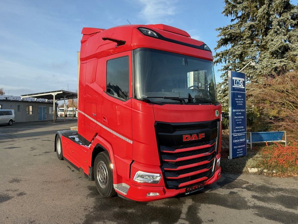 DAF XG480 EURO 6 NEW TACHO - Tractor unit: picture 2 DAF XG480 EURO 6 NEW TACHO - Tractor unit: picture 2