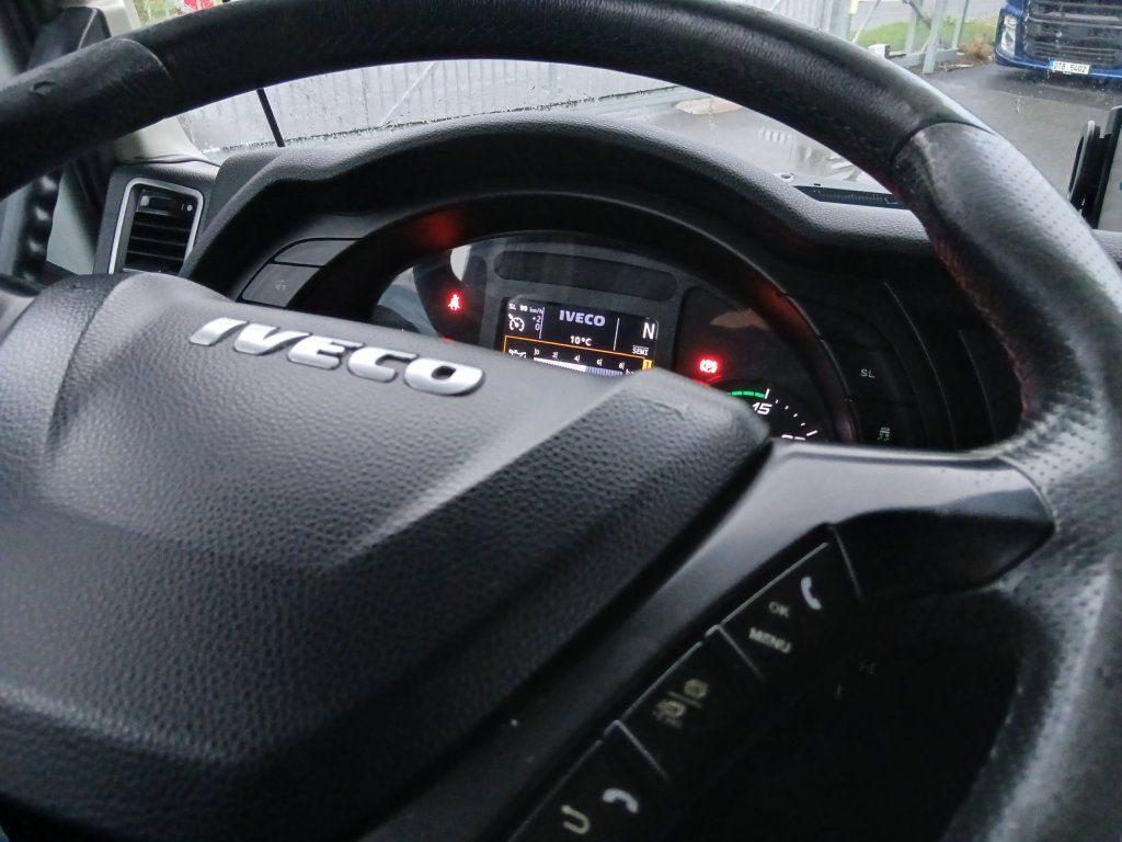 Tractor unit Iveco 480 Hi-Way EURO 6: picture 20