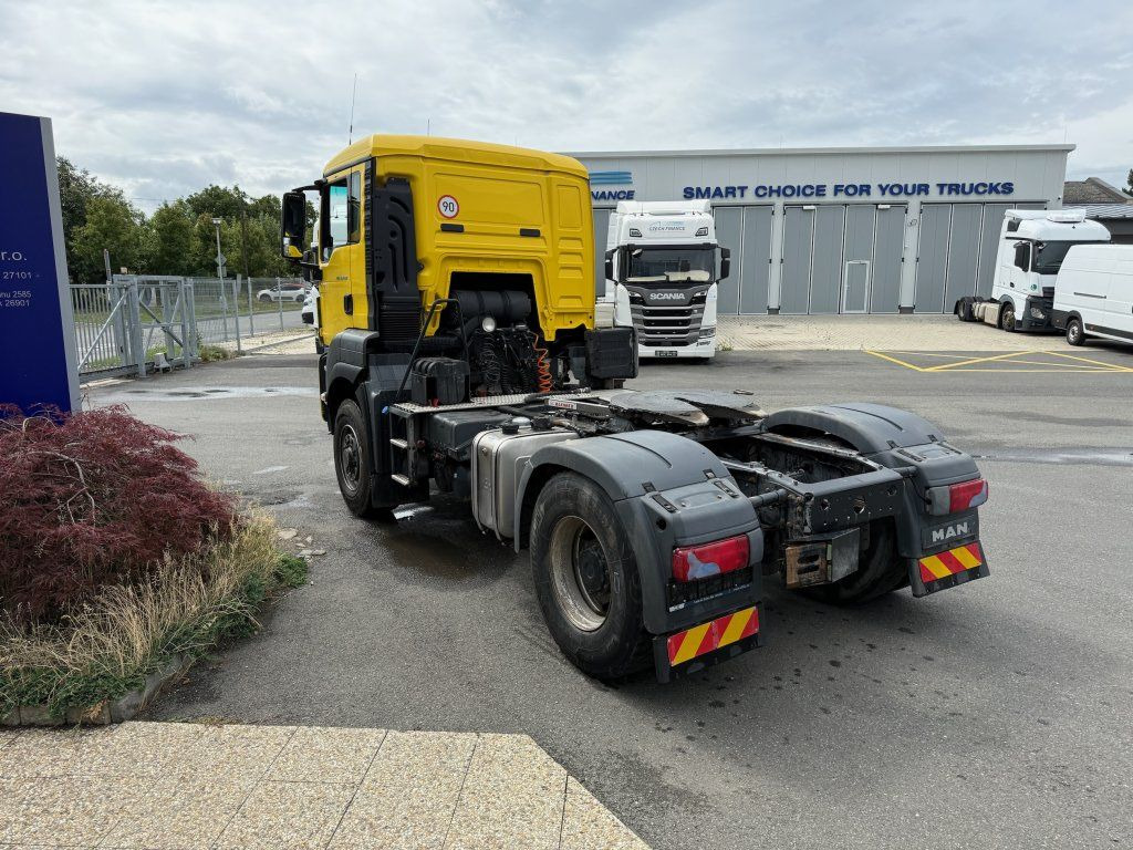 MAN TGS18.480 4x4 Hydrodrive - Tractor unit: picture 5 MAN TGS18.480 4x4 Hydrodrive - Tractor unit: picture 5