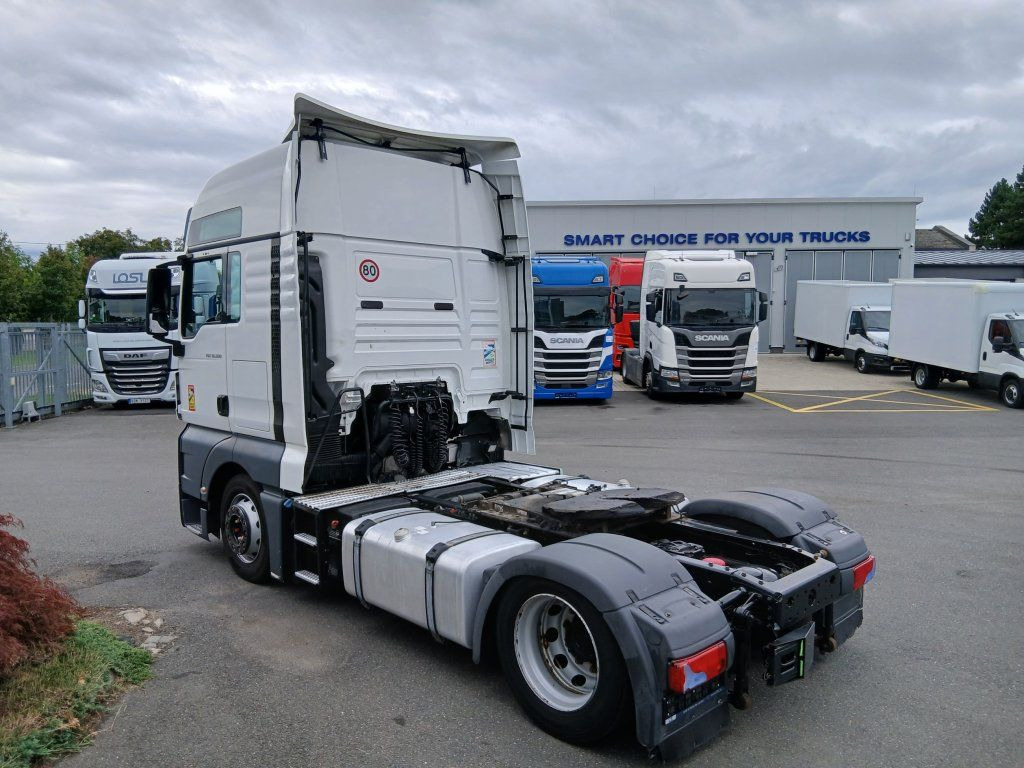 MAN TGX18.500 XXL EURO 6 MEGA/lowdeck - Tractor unit: picture 5 MAN TGX18.500 XXL EURO 6 MEGA/lowdeck - Tractor unit: picture 5