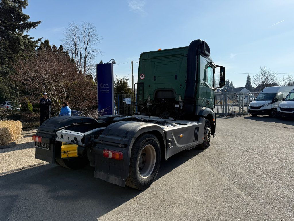 Mercedes-Benz 1843 Actros ADR FL, EX/II, EX/III, AT - Tractor unit: picture 4 Mercedes-Benz 1843 Actros ADR FL, EX/II, EX/III, AT - Tractor unit: picture 4