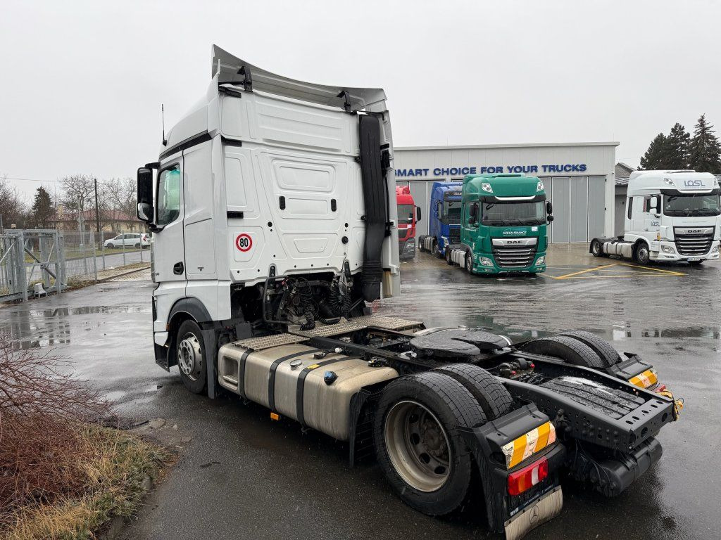 Mercedes-Benz 1845 Actros EURO 6 MEGA/lowdeck - Tractor unit: picture 4 Mercedes-Benz 1845 Actros EURO 6 MEGA/lowdeck - Tractor unit: picture 4