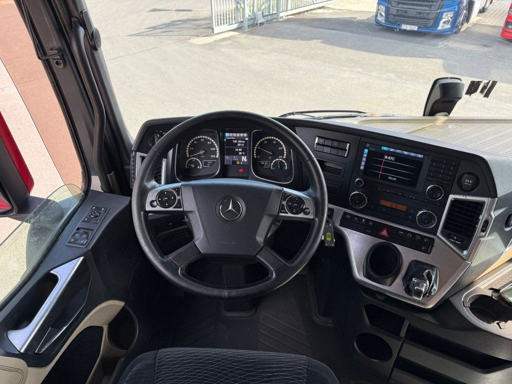 Leasing of  Mercedes-Benz 1848 Actros Gigaspace Mercedes-Benz 1848 Actros Gigaspace: picture 17 Leasing of  Mercedes-Benz 1848 Actros Gigaspace Mercedes-Benz 1848 Actros Gigaspace: picture 17