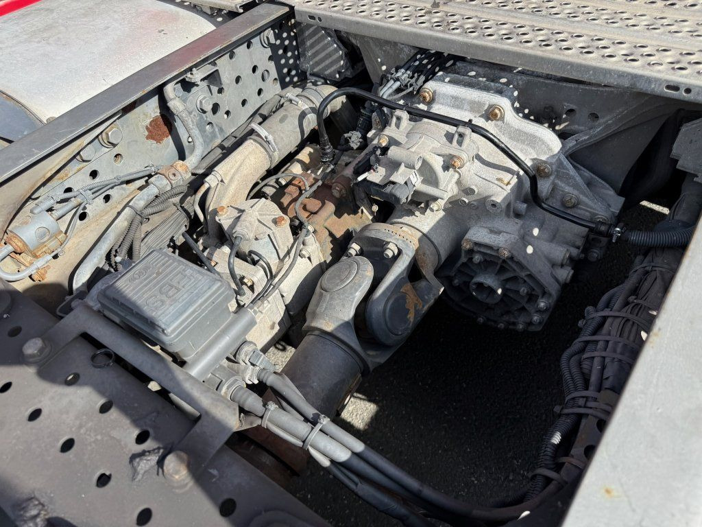 Leasing of  Mercedes-Benz 1848 Actros Gigaspace Mercedes-Benz 1848 Actros Gigaspace: picture 12 Leasing of  Mercedes-Benz 1848 Actros Gigaspace Mercedes-Benz 1848 Actros Gigaspace: picture 12