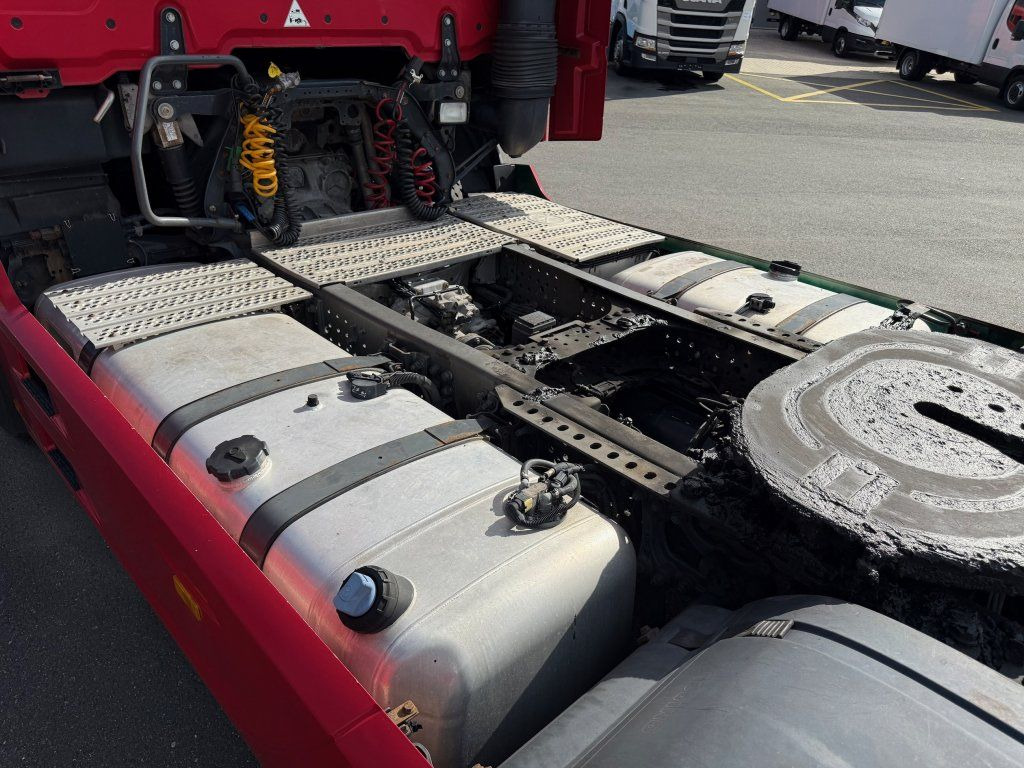 Leasing of  Mercedes-Benz 1848 Actros Gigaspace Mercedes-Benz 1848 Actros Gigaspace: picture 11 Leasing of  Mercedes-Benz 1848 Actros Gigaspace Mercedes-Benz 1848 Actros Gigaspace: picture 11