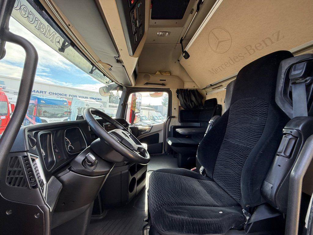 Leasing of  Mercedes-Benz 1848 Actros Gigaspace Mercedes-Benz 1848 Actros Gigaspace: picture 13 Leasing of  Mercedes-Benz 1848 Actros Gigaspace Mercedes-Benz 1848 Actros Gigaspace: picture 13