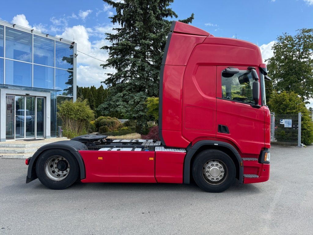 Scania R450 EURO 6 - Tractor unit: picture 3 Scania R450 EURO 6 - Tractor unit: picture 3