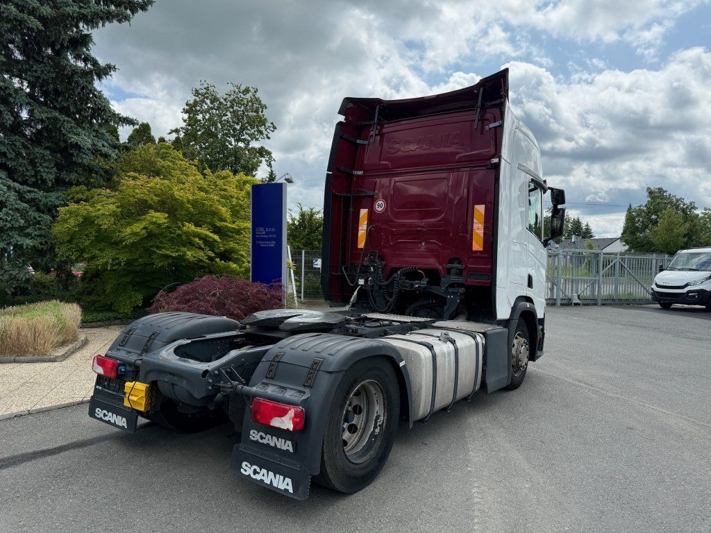 Scania R450 Euro 6 - Tractor unit: picture 4 Scania R450 Euro 6 - Tractor unit: picture 4