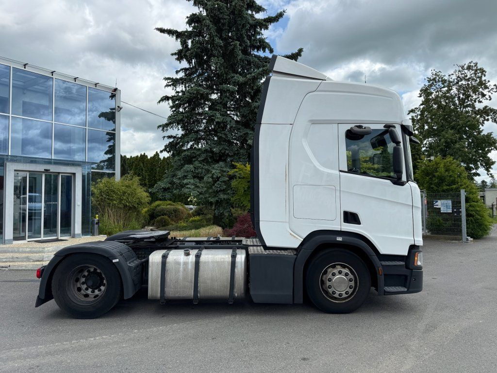 Scania R450 Euro 6 - Tractor unit: picture 3 Scania R450 Euro 6 - Tractor unit: picture 3
