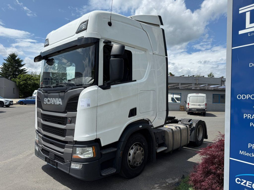 Scania R450 Euro 6 - Tractor unit: picture 2 Scania R450 Euro 6 - Tractor unit: picture 2