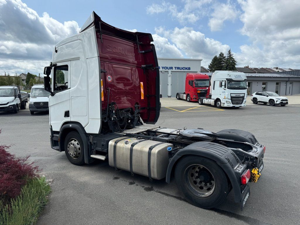 Scania R450 Euro 6 - Tractor unit: picture 5 Scania R450 Euro 6 - Tractor unit: picture 5