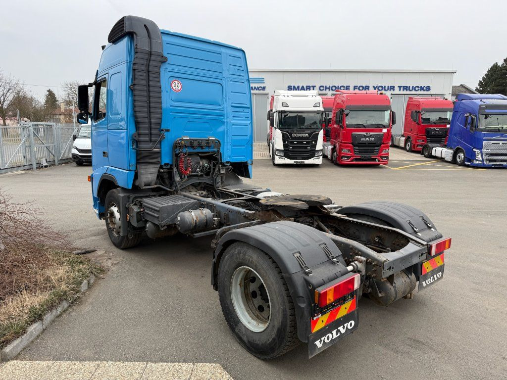 Volvo FH13.480 EURO 5 - Tractor unit: picture 5 Volvo FH13.480 EURO 5 - Tractor unit: picture 5