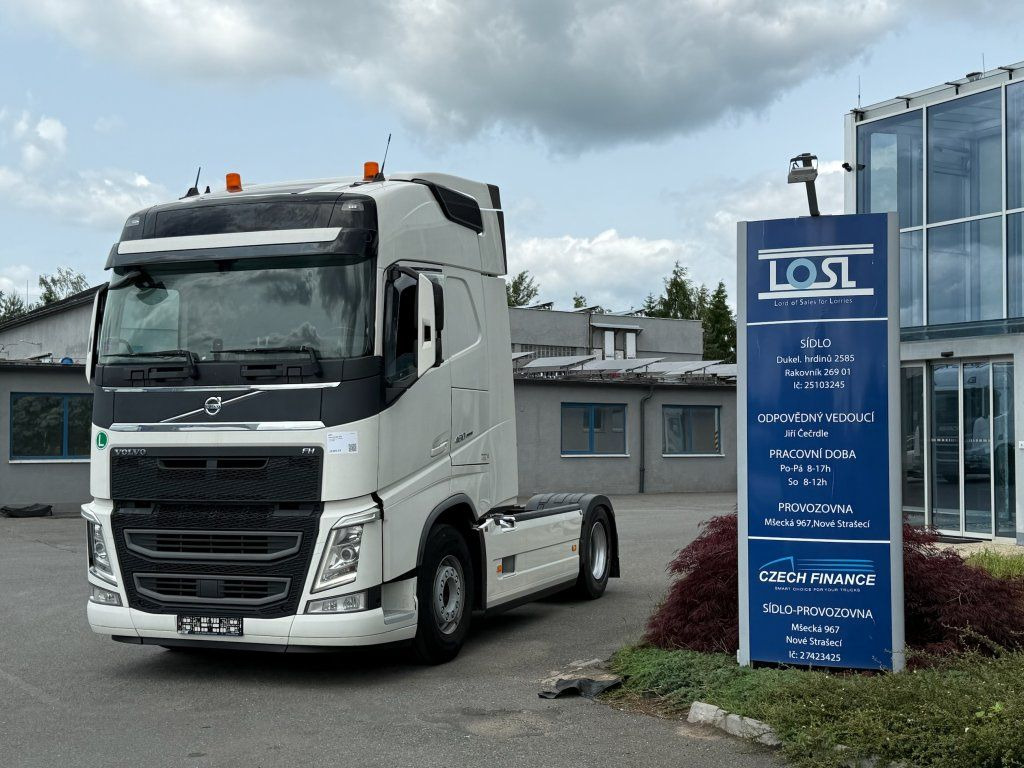 Volvo FH460 EURO 6 ADR - Tractor unit: picture 1 Volvo FH460 EURO 6 ADR - Tractor unit: picture 1