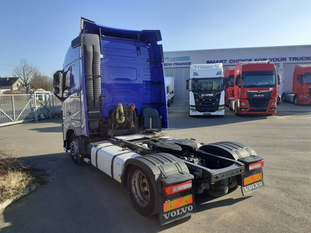 Volvo FH500 Globetrotter EURO 6 MEGA/lowdeck - Tractor unit: picture 5 Volvo FH500 Globetrotter EURO 6 MEGA/lowdeck - Tractor unit: picture 5