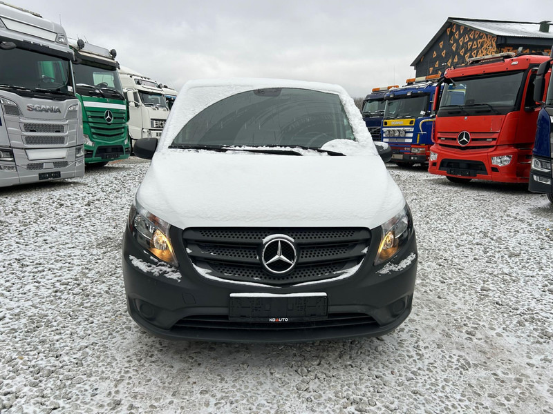 Mercedes-Benz Vito + CARRIER NEOS 100 / TULOSSA - Small van: picture 2 Mercedes-Benz Vito + CARRIER NEOS 100 / TULOSSA - Small van: picture 2