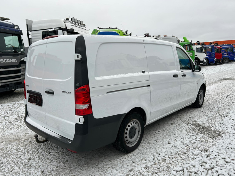 Mercedes-Benz Vito + CARRIER NEOS 100 / TULOSSA - Small van: picture 4 Mercedes-Benz Vito + CARRIER NEOS 100 / TULOSSA - Small van: picture 4
