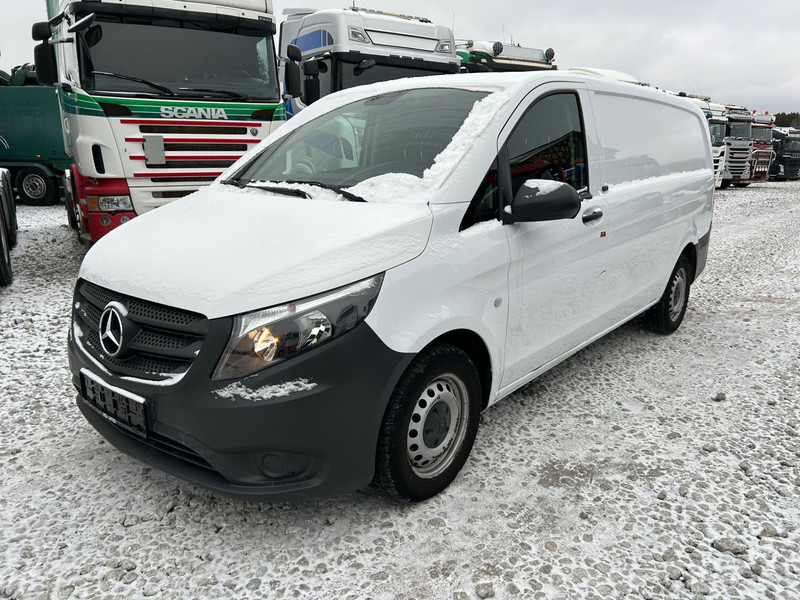 Mercedes-Benz Vito + CARRIER NEOS 100 / TULOSSA - Small van: picture 1 Mercedes-Benz Vito + CARRIER NEOS 100 / TULOSSA - Small van: picture 1