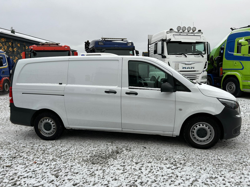 Mercedes-Benz Vito + CARRIER NEOS 100 / TULOSSA - Small van: picture 5 Mercedes-Benz Vito + CARRIER NEOS 100 / TULOSSA - Small van: picture 5