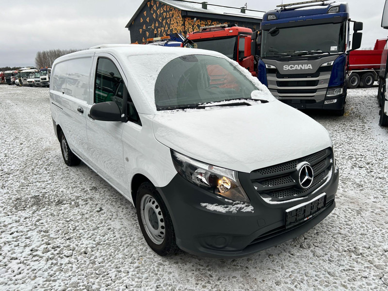 Mercedes-Benz Vito + CARRIER NEOS 100 / TULOSSA - Small van: picture 3 Mercedes-Benz Vito + CARRIER NEOS 100 / TULOSSA - Small van: picture 3