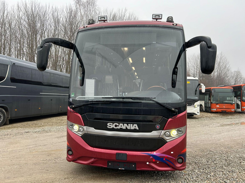 Scania K 450 Interlink / myydään katsastettuna / TULOSSA - Coach: picture 2 Scania K 450 Interlink / myydään katsastettuna / TULOSSA - Coach: picture 2