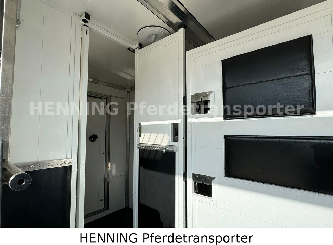 Peugeot Boxer 3 - Sitzer - Livestock truck: picture 5 Peugeot Boxer 3 - Sitzer - Livestock truck: picture 5