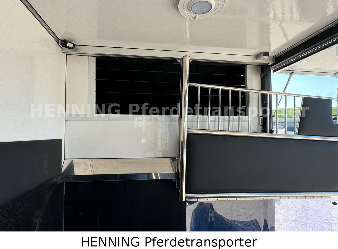 Horse truck Peugeot Boxer 3-Sitzer *NEUWAGEN* 1000 KG NUTZLAST: picture 9