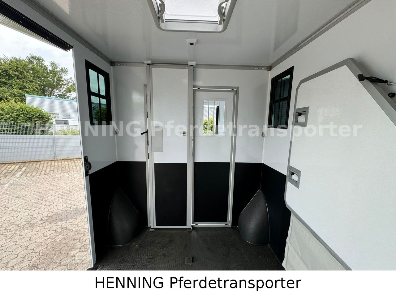 Livestock truck Peugeot Boxer *NEUWAGEN* ca. 1.200kg Nutzlast: picture 8