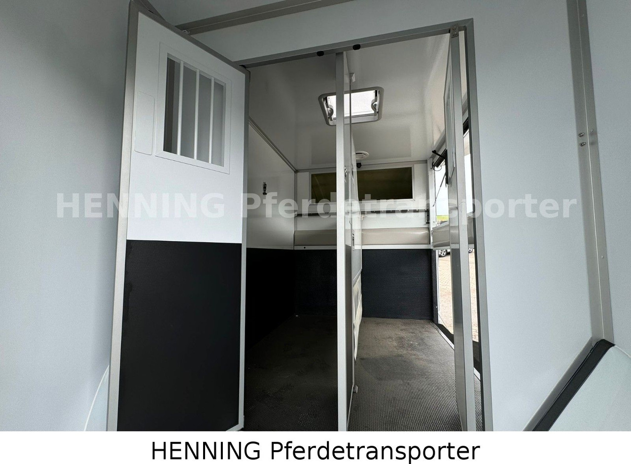 Livestock truck Peugeot Boxer *NEUWAGEN* ca. 1.200kg Nutzlast: picture 9