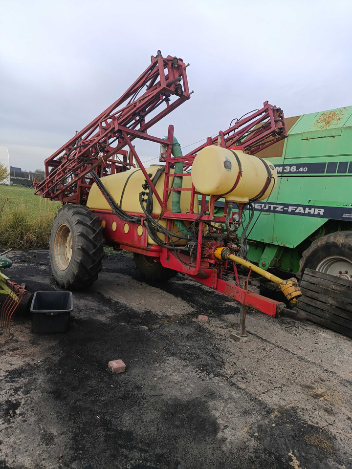 HARDI TZ 18 metrów - Trailed sprayer: picture 1 HARDI TZ 18 metrów - Trailed sprayer: picture 1