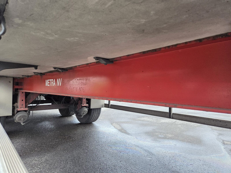 Refrigerator semi-trailer Chereau: picture 7