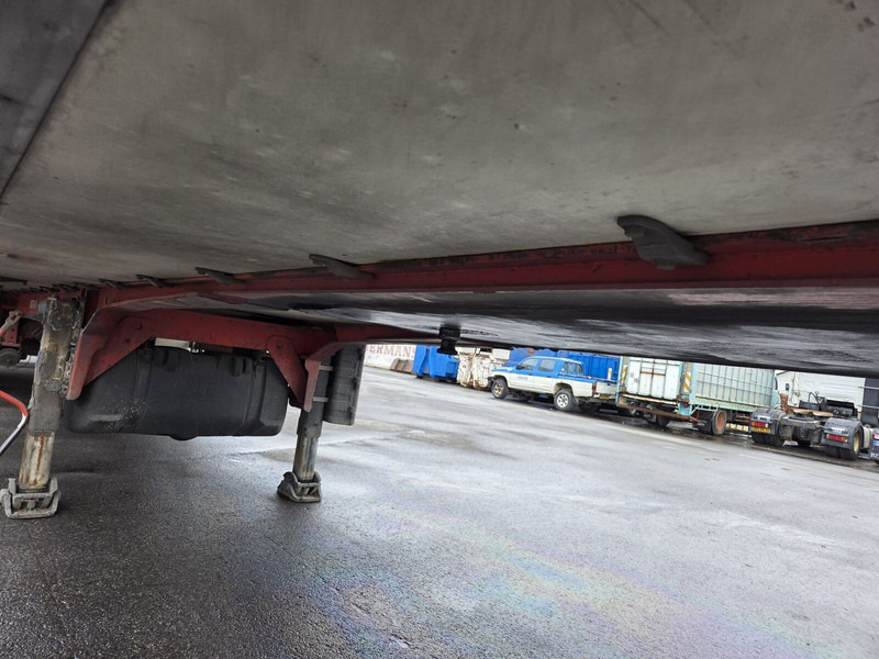 Refrigerator semi-trailer Chereau: picture 8