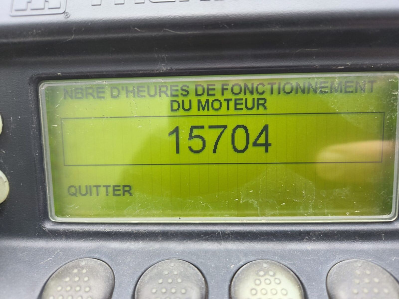 Refrigerator semi-trailer Chereau: picture 9