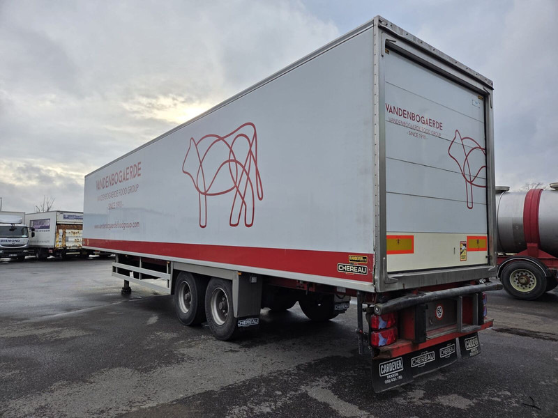 Refrigerator semi-trailer Chereau: picture 10