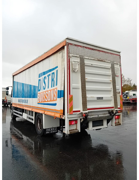 Curtainsider truck DAF LF 55 250: picture 11