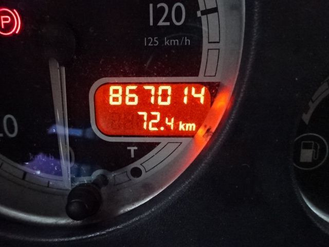 DAF LF 55 280 // broken engine - moteur cassé ! - Box truck: picture 5 DAF LF 55 280 // broken engine - moteur cassé ! - Box truck: picture 5