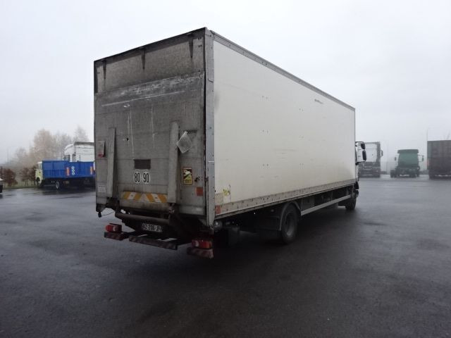 DAF LF 55 280 // broken engine - moteur cassé ! - Box truck: picture 2 DAF LF 55 280 // broken engine - moteur cassé ! - Box truck: picture 2