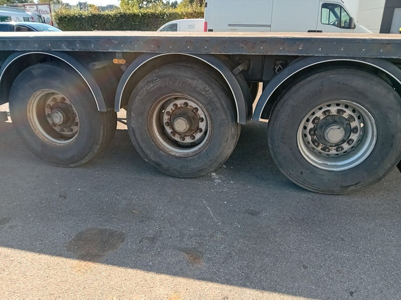 GENERAL TRAILERS drum brakes - Dropside/ Flatbed semi-trailer: picture 2 GENERAL TRAILERS drum brakes - Dropside/ Flatbed semi-trailer: picture 2