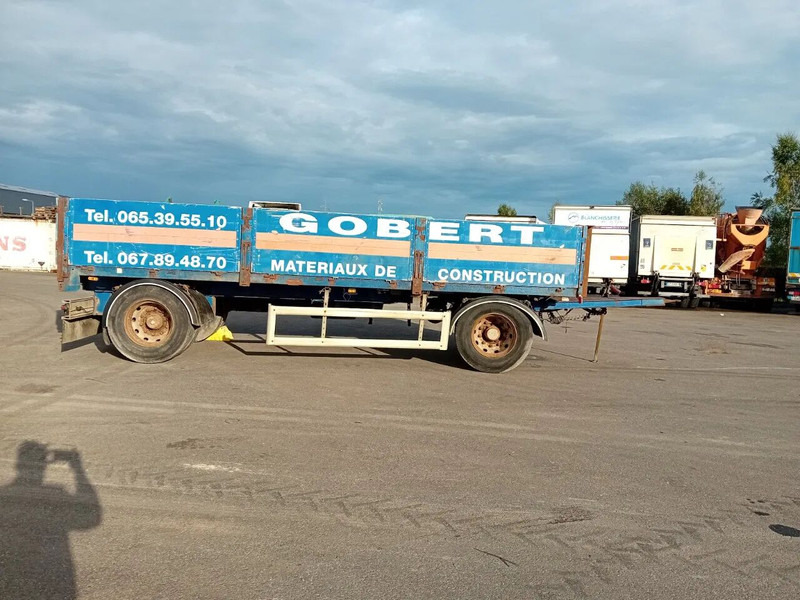 Kaiser 2 axles - Dolly trailers: picture 2 Kaiser 2 axles - Dolly trailers: picture 2