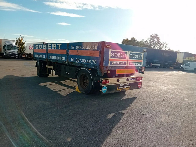 Kaiser 2 axles - Dolly trailers: picture 5 Kaiser 2 axles - Dolly trailers: picture 5