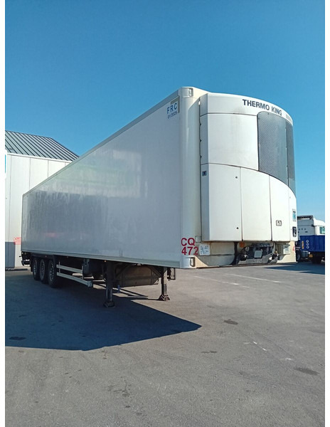 LAMBERET - Refrigerator semi-trailer: picture 1 LAMBERET - Refrigerator semi-trailer: picture 1