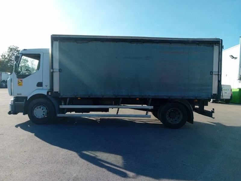 Renault Midlum 270 dci - manual gearbox - full steel suspensions - Curtainsider truck: picture 3 Renault Midlum 270 dci - manual gearbox - full steel suspensions - Curtainsider truck: picture 3