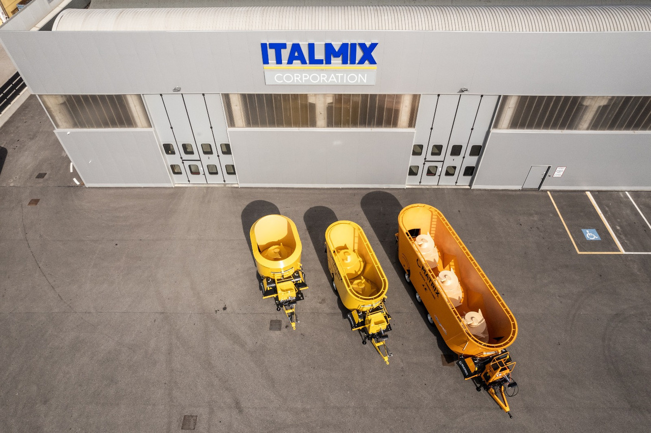 ITALMIX radon-jumbo-cube - Forage mixer wagon: picture 5 ITALMIX radon-jumbo-cube - Forage mixer wagon: picture 5