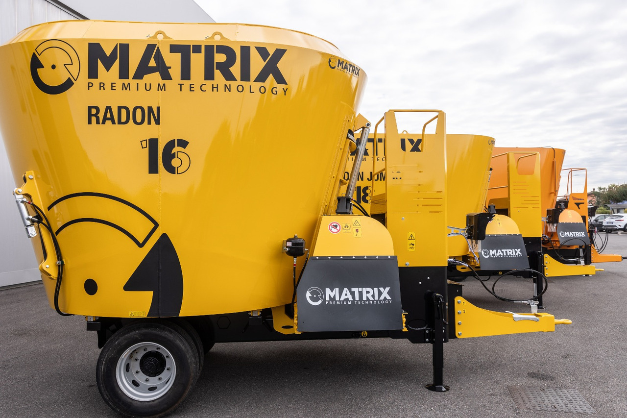 ITALMIX radon-jumbo-cube - Forage mixer wagon: picture 1 ITALMIX radon-jumbo-cube - Forage mixer wagon: picture 1