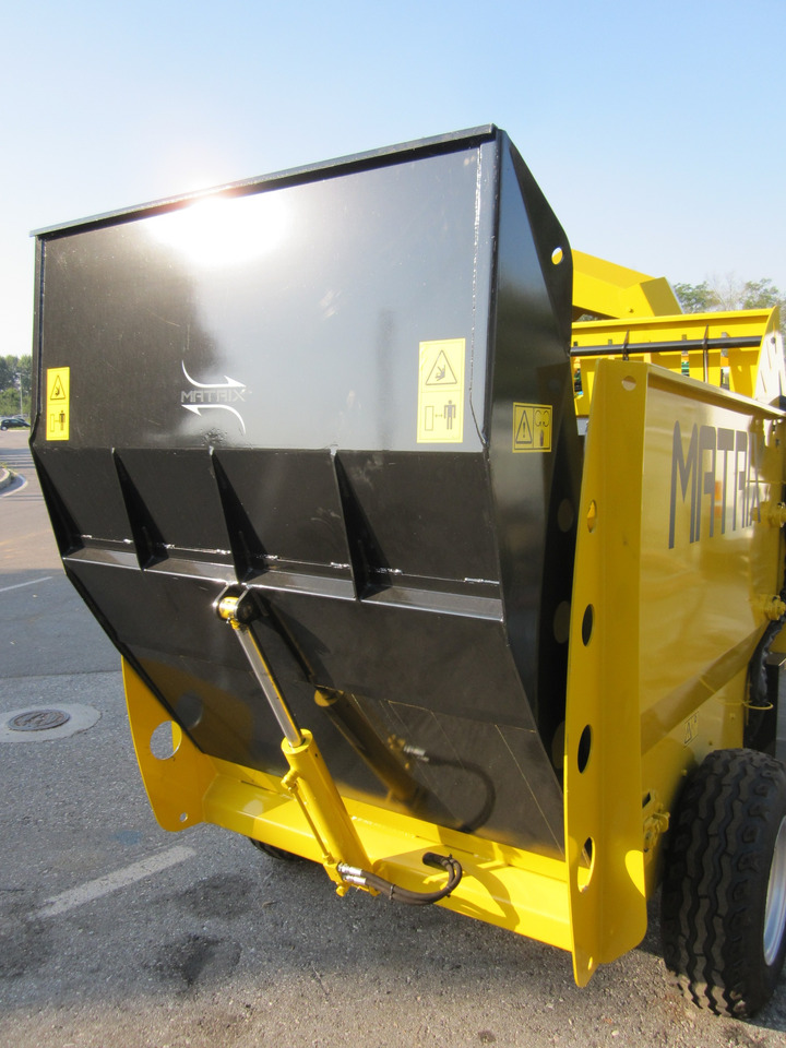 Matrix jet power 180 - Straw shredder: picture 4 Matrix jet power 180 - Straw shredder: picture 4